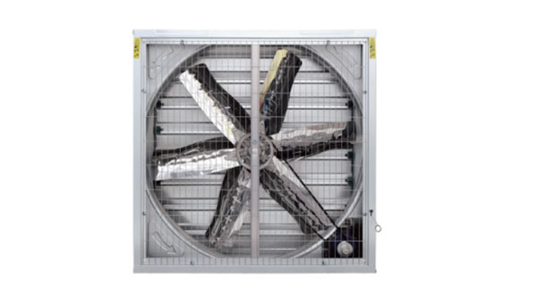 镀锌板负压风机