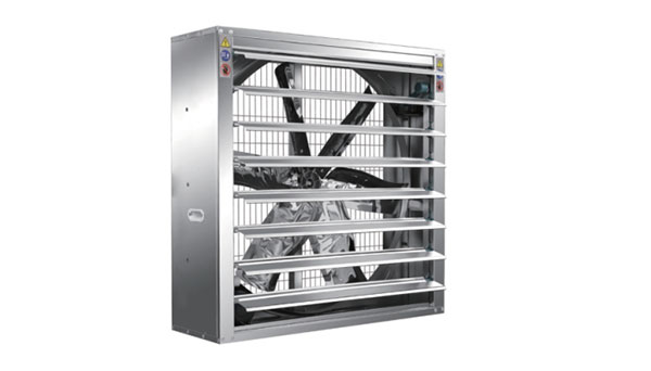 镀锌板负压风机